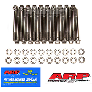 ARP 454-3602 SB Ford Boss 302 SS hex head bolt kit