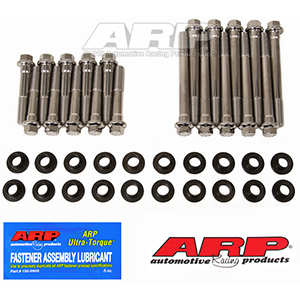ARP 454-3605 SB Ford, w/W heads, SS hex head bolt kit