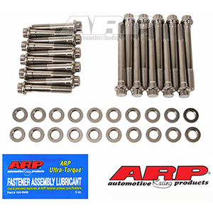ARP 454-3701 SB Ford 289-302 SS 12pt head bolt kit