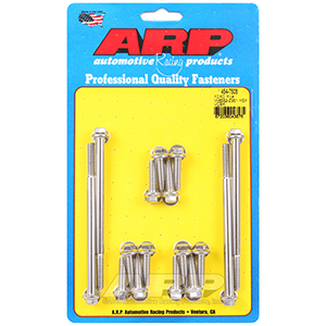 ARP 454-7503 SB Ford PN# M-6582-Z351 hex valve cover bolt kit