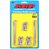 ARP 454-7503 SB Ford PN# M-6582-Z351 hex valve cover bolt kit