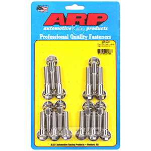 ARP 455-2001 BB Ford SS hex intake manifold bolt kit