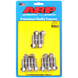 ARP 480-1411 Olds 350-455 3/8" hex SS header stud kit