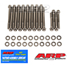 ARP 480-3700 Oldsmobile 350-455 7/15" SS 12pt head bolt kit