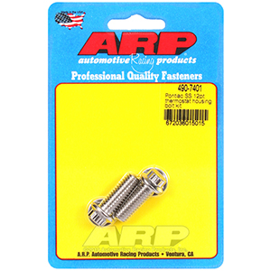 ARP 490-7401 Pontiac SS 12pt thermostat housing bolt kit