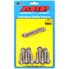 ARP 494-2001 Pontiac 350-400 SS hex intake manifold bolt kit