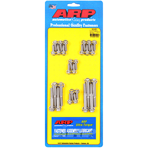 ARP Pontiac 12pt Alternator Bracket Bolt Kit ARP Pontiac 12pt Alternator Bracket Bolt Kit