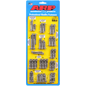 ARP 571-9501 Suzuki/Hayabusa GSX1300R SS 12pt accessory bolt kit