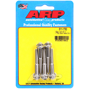 ARP 611-1750 1/4-20 x 1.750 12pt SS bolts