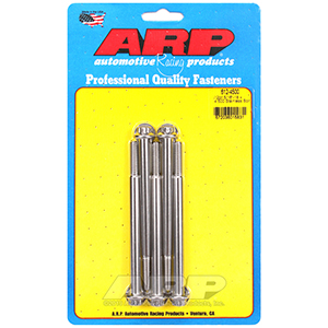 ARP 5/16-18 X 3.000 12Pt Stainless Steel Bolt Kit 612-4500