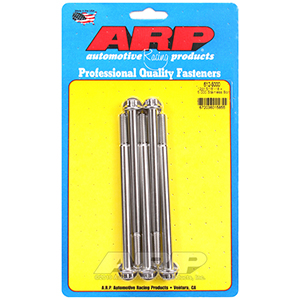 ARP 612-5000 5/16-18 x 5.000 12pt SS bolts