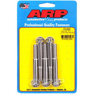 ARP 613-3000 3/8-16 x 3.000 12pt SS bolts