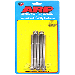 ARP 613-4250 3/8-16 x 4.250 12pt SS bolts