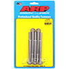ARP 613-4250 3/8-16 x 4.250 12pt SS bolts