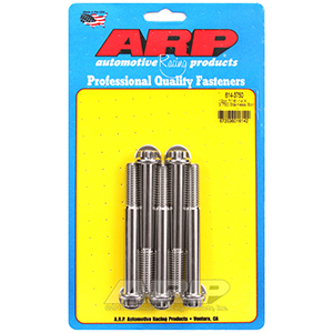 ARP 614-3750 7/16-14 X 3.750 12pt 1/2 wrenching SS bolts