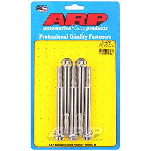 ARP 614-4250 7/16-14 X 4.250 12pt 1/2 wrenching SS bolts