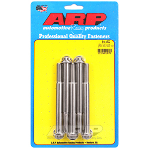 ARP 614-4500 7/16-14 X 4.500 12pt 1/2 wrenching SS bolts