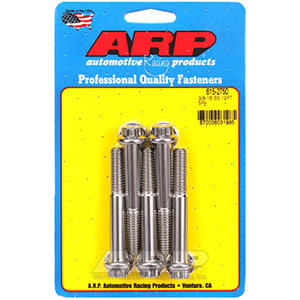 ARP 615-2750 3/8-16 x 2.750 12pt 7/16 wrenching SS bolts