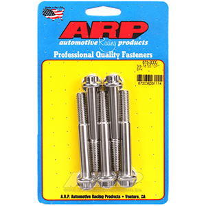 ARP 615-3000 3/8-16 x 3.000 12pt 7/16 wrenching SS bolts