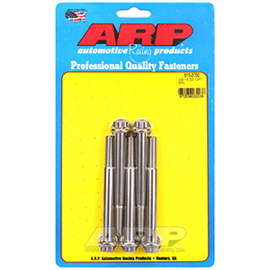 ARP 615-3750 3/8-16 x 3.750 12pt 7/16 wrenching SS bolts