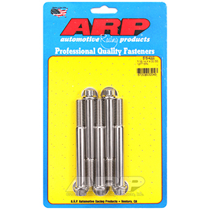 ARP 616-4000 7/16-14 X 4.000 12pt SS bolts