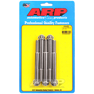 ARP 616-4250 7/16-14 X 4.250 12pt SS bolts