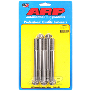 ARP 616-4500 7/16-14 X 4.500 12pt SS bolts