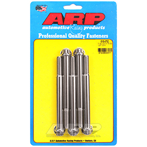 ARP 616-4750 7/16-14 X 4.750 12pt SS bolts