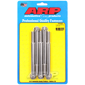 ARP 616-5000 7/16-14 X 5.000 12pt SS bolts