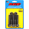 ARP 617-2500 1/2-13 x 2.500 hex black oxide bolts