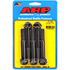 ARP 617-3250 1/2-13 x 3.250 hex black oxide bolts