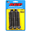ARP 617-3500 1/2-13 x 3.500 hex black oxide bolts