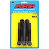 ARP 617-4000 1/2-13 x 4.000 hex black oxide bolts