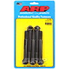 ARP 617-4250 1/2-13 x 4.250 hex black oxide bolts