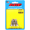 ARP 621-0750 1/4-20 x 0.750 hex SS bolts