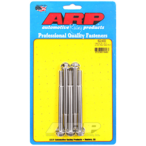 ARP 622-4000 5/16-18 x 4.000 hex SS bolts