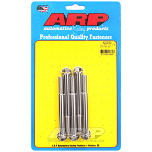 ARP 623-3750 3/8-16 x 3.750 hex SS bolts