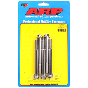 ARP 623-4000 3/8-16 x 4.000 hex SS bolts