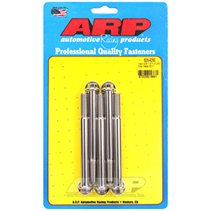 ARP 623-4250 3/8-16 x 4.250 hex SS bolts