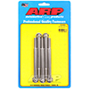 ARP 623-4500 3/8-16 x 4.500 hex SS bolts