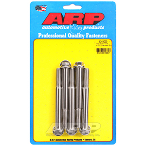 ARP 624-4000 7/16-14 X 4.000 hex 1/2 wrenching SS bolts