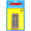 ARP 624-4000 7/16-14 X 4.000 hex 1/2 wrenching SS bolts