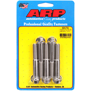 ARP 626-2750 7/16-14 X 2.750 hex SS bolts