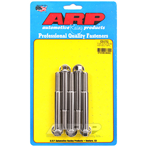 ARP 626-3750 7/16-14 X 3.750 hex SS bolts