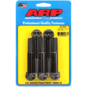 ARP 627-3000 1/2-13 x 3.000 12pt black oxide bolts