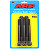 ARP 627-4750 1/2-13 x 4.750 12pt black oxide bolts