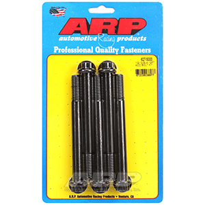 ARP 627-5000 1/2-13 x 5.000 12pt black oxide bolts