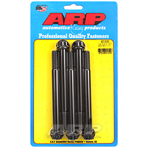 ARP 627-5250 1/2-13 x 5.250 12pt black oxide bolts