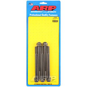 ARP 627-5500 1/2-13 x 5.500 12pt black oxide bolts