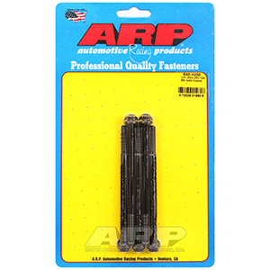 ARP 640-4250 1/4-20 x 4.250 12pt black oxide bolts